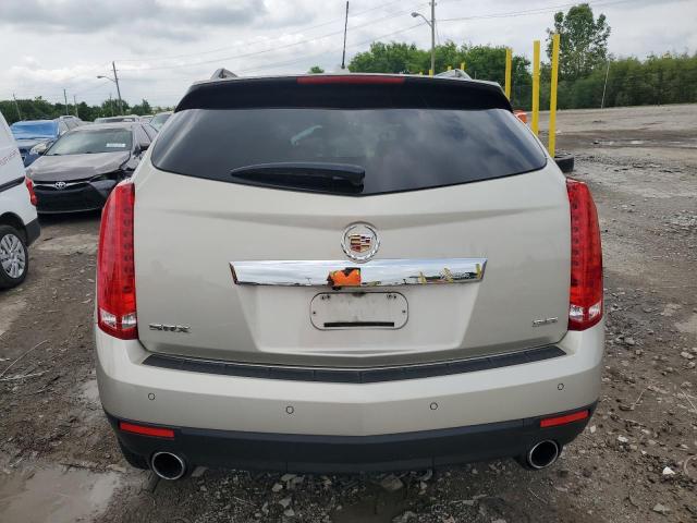 2016 CADILLAC SRX LUXURY 3GYFNBE35GS505894