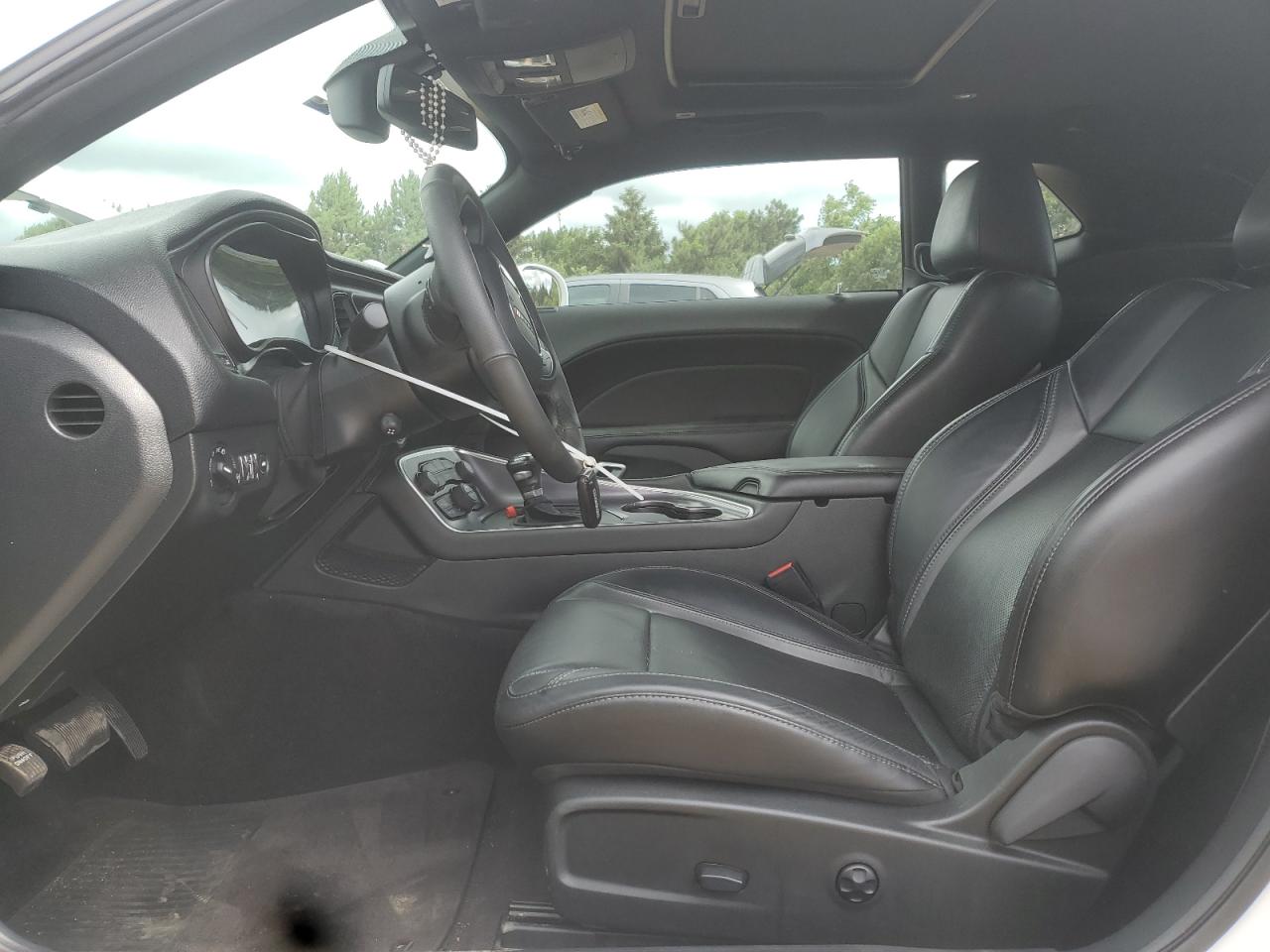 DODGE CHALLENGER SXT