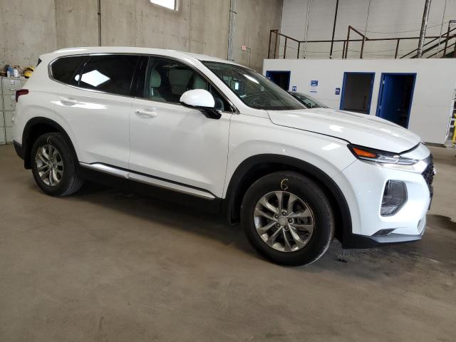 Vin: 5nms3cad9kh025727, lot: 60662955, hyundai santa fe sel 20194