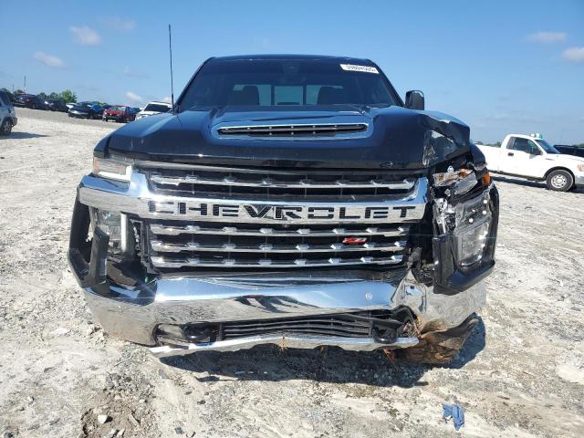 2022 CHEVROLET SILVERADO - 1GC4YPEY5NF350231