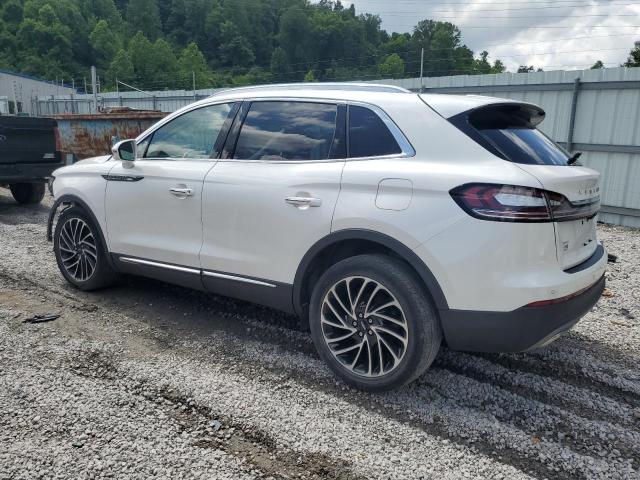 Vin: 2lmpj8l93kbl18457, lot: 61140355, lincoln nautilus reserve 20192