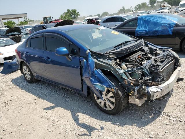 Vin: 19xfb2f56ce018338, lot: 60475075, honda civic lx 20124