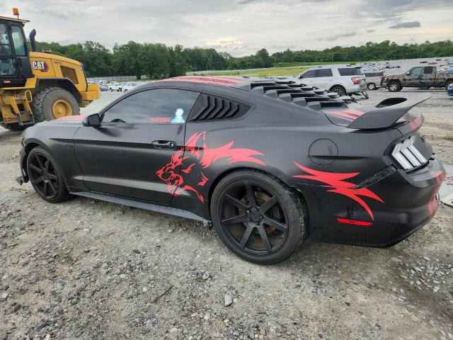 Vin: 1fa6p8cf2h5344129, lot: 59764865, ford mustang gt 20172