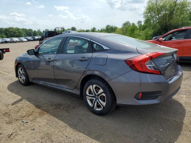 2018 HONDA CIVIC LX 2HGFC2F54JH580593