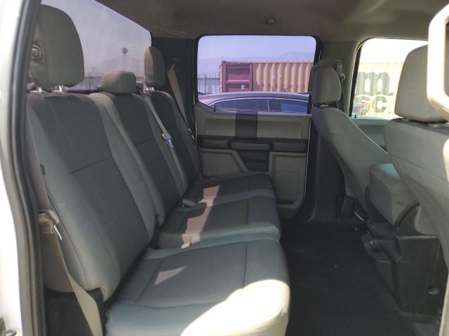 2015 FORD F150 SUPER - 1FTEW1C88FKE65313