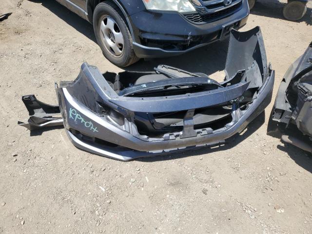 2019 HONDA CIVIC LX - 19XFC2F64KE203475