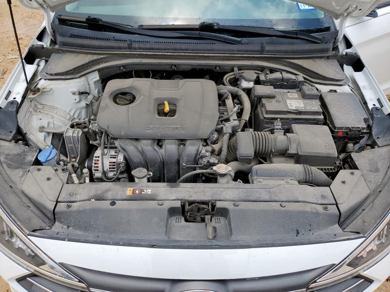 2020 HYUNDAI ELANTRA SE - 5NPD84LF8LH562270