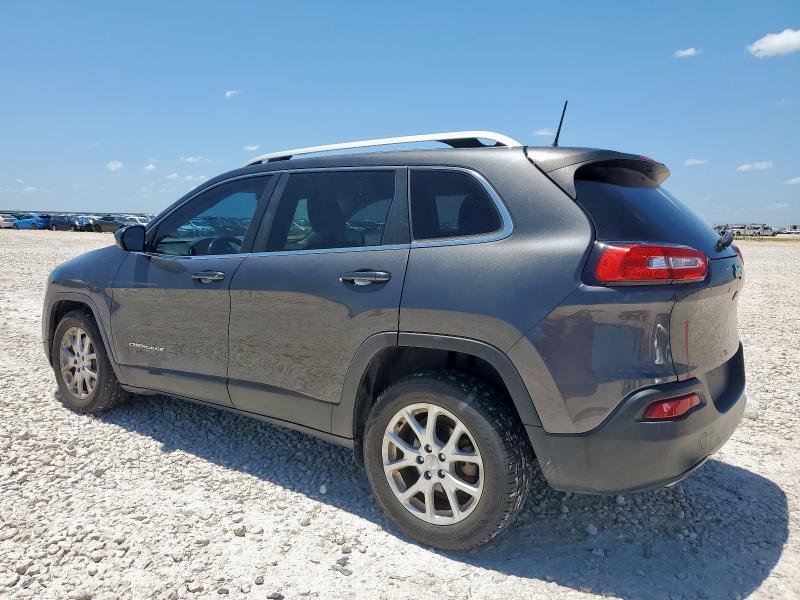 2016 JEEP CHEROKEE L 1C4PJLCB1GW291688