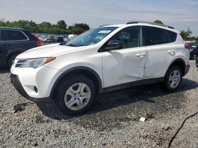 TOYOTA RAV4 LE