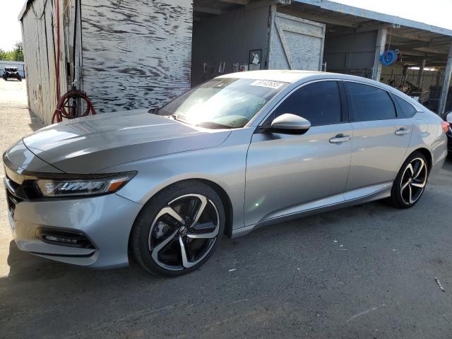 Vin: 1hgcv1f39ja124111, lot: 59142655, honda accord sport 2018 img_1