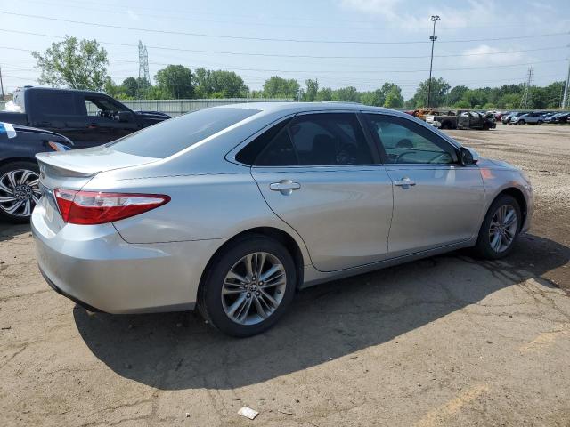 TOYOTA CAMRY LE 2016 silver  gas 4T1BF1FK7GU218683 photo #4