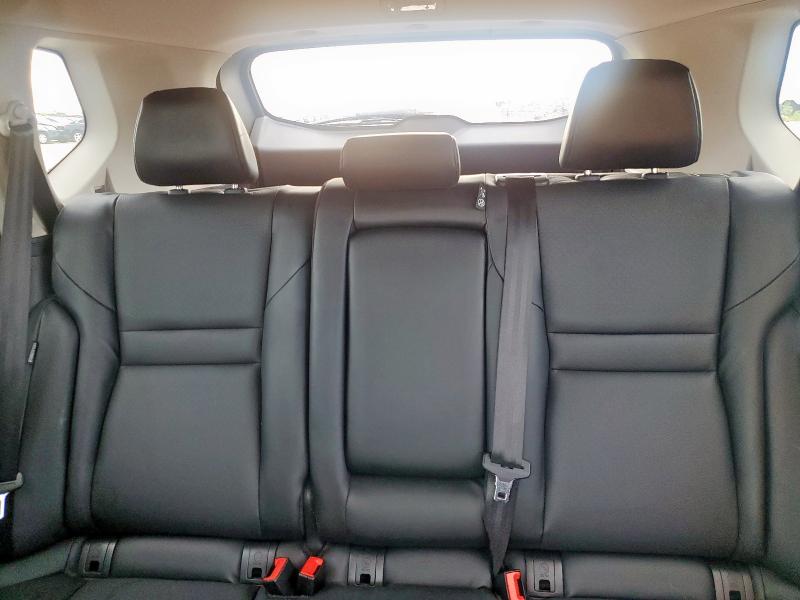 2021 NISSAN ROGUE SV 5N1AT3BA9MC811377