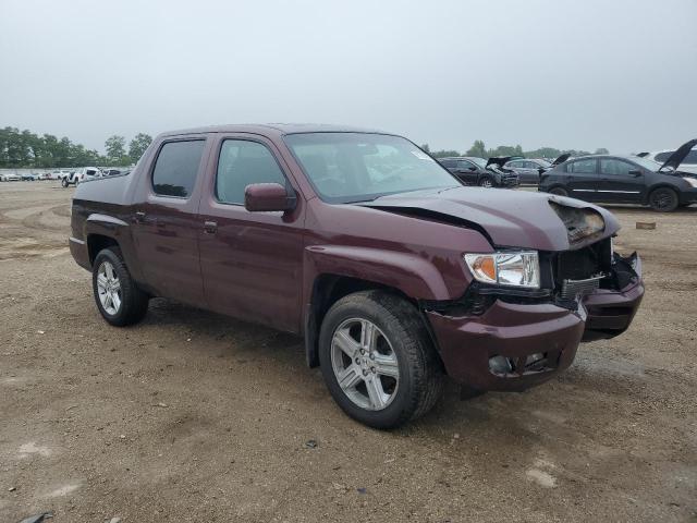 Vin: 5fpyk1f55cb457664, lot: 61729395, honda ridgeline rtl 20124