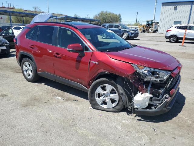 2019 TOYOTA RAV4 XLE JTMRWRFV5KD015974