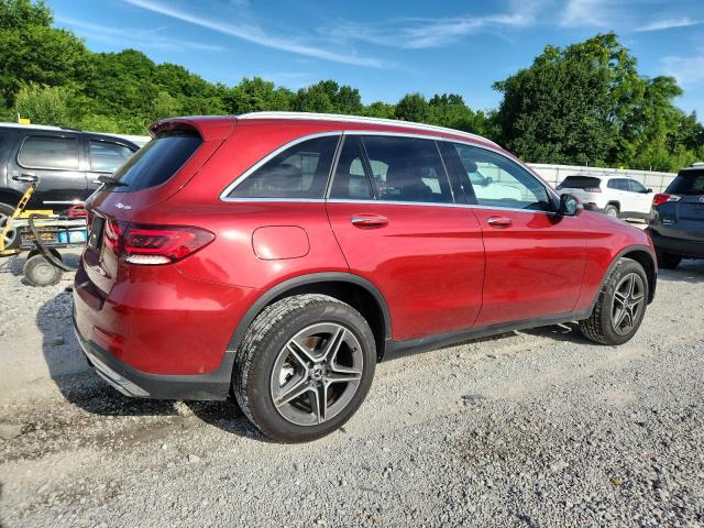 Vin: w1n0g8eb8mf872880, lot: 61309195, mercedes-benz glc-class 300 4matic 20213