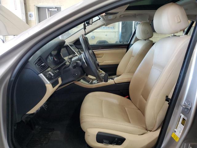 2016 BMW 528 I WBA5A5C54GD529359