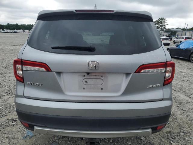 2020 HONDA PILOT EXL - 5FNYF6H56LB044949