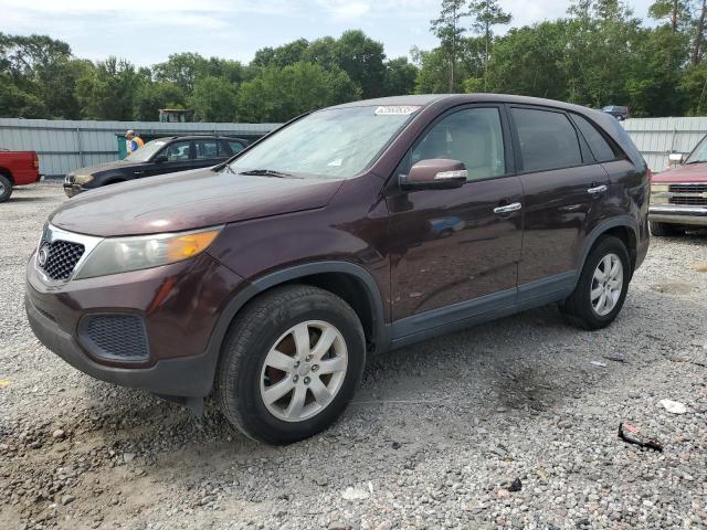 Vin: 5xykt3a15dg358221, lot: 62560635, kia sorento lx 2013 img_1