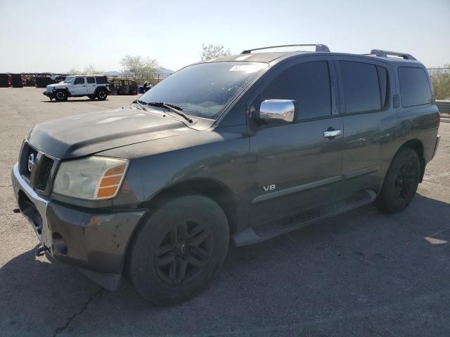 NISSAN ARMADA SE