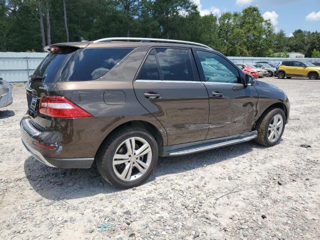 Vin: 4jgda2eb6ea376638, lot: 61662785, mercedes-benz m-class 350 bluetec 20143