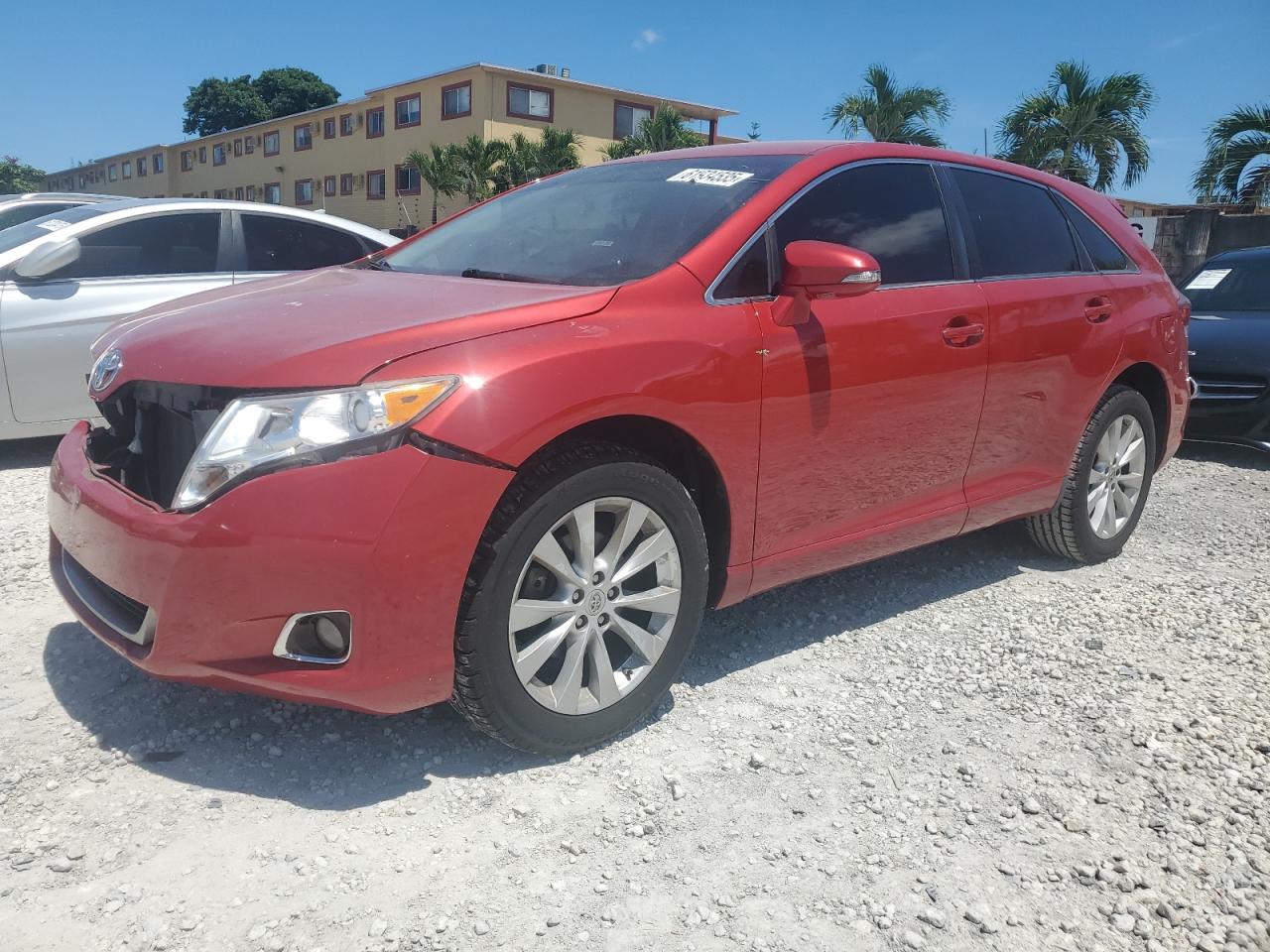 TOYOTA VENZA LE