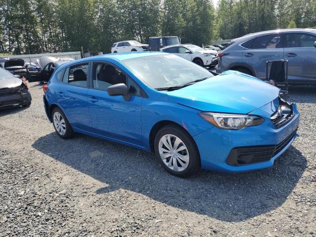 2021 SUBARU IMPREZA 4S3GTAB64M3710228