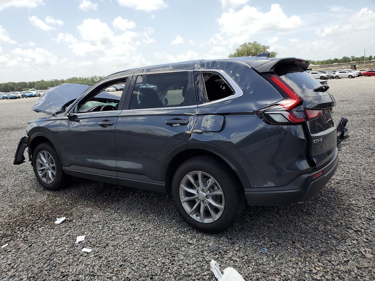 Honda Cr-v exl 2025