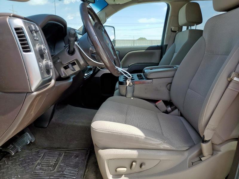 2016 CHEVROLET SILVERADO - 1GC2KVEGXGZ280411