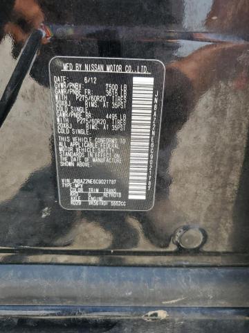 2012 INFINITI QX56 - JN8AZ2NE6C9021787