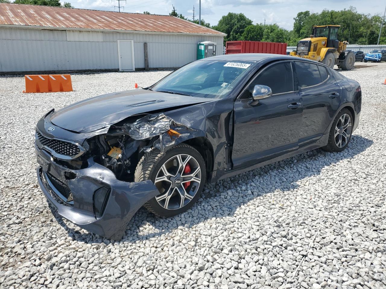 KIA STINGER GT