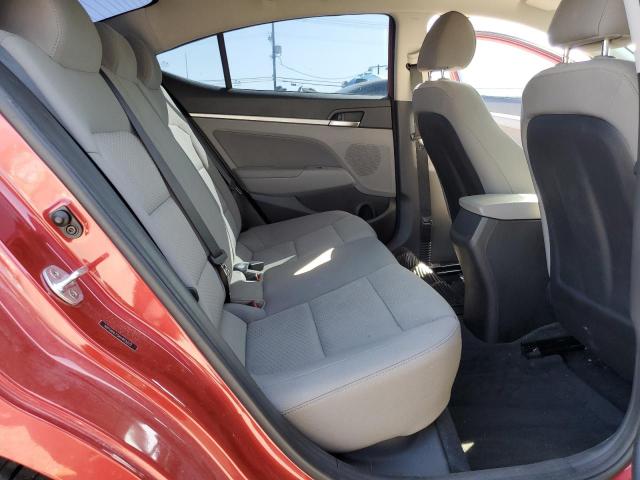 2019 HYUNDAI ELANTRA SEL 5NPD84LF5KH403222