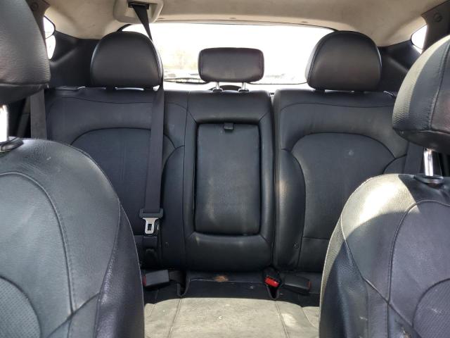 2015 HYUNDAI TUCSON LIMITED KM8JU3AG8FU965238