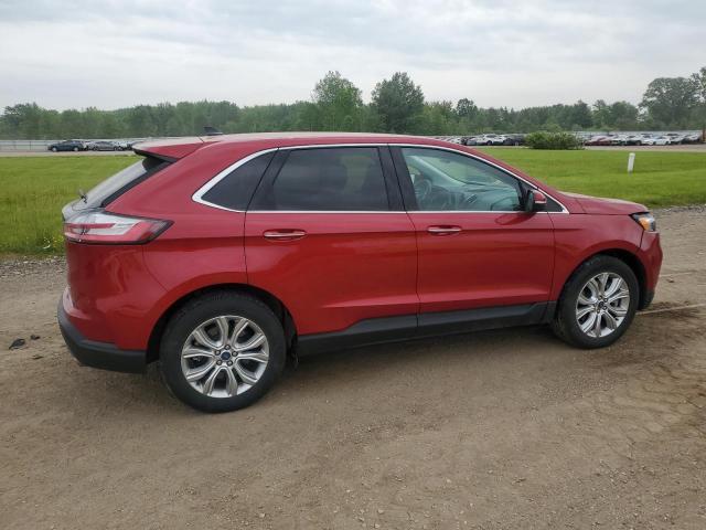 Vin: 2fmpk4k9xnba63541, lot: 59792905, ford edge titanium 20223