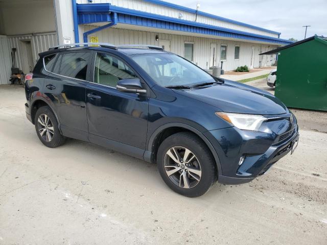 Vin: jtmrfrev4hj129279, lot: 61246485, toyota rav4 xle 20174