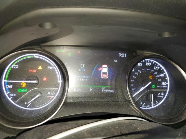 2021 TOYOTA CAMRY XSE - 4T1K31AK5MU549922