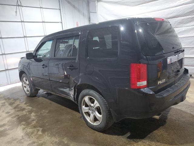 Vin: 5fnyf4h5xcb009528, lot: 59919415, honda pilot exl 20122