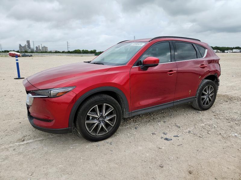 Vin: jm3kfadm8j0451535, lot: 59990435, mazda cx-5 grand touring 2018 img_1