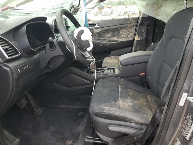 2019 HYUNDAI TUCSON SE KM8J23A46KU964045
