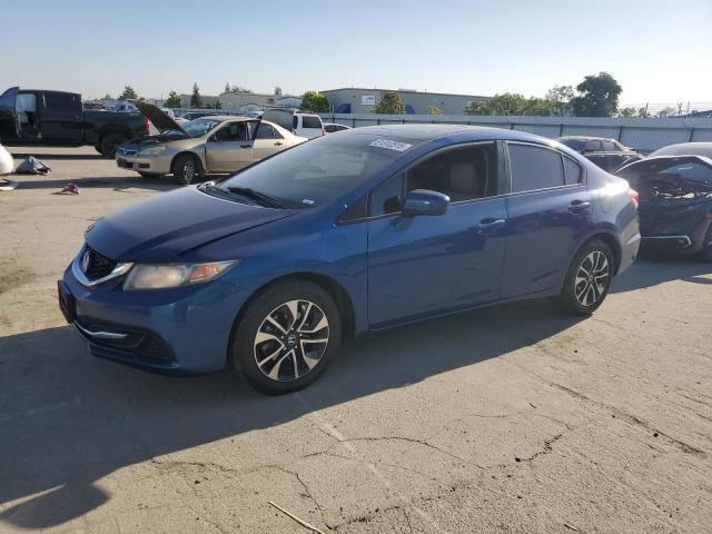 Vin: 19xfb2f89ee273479, lot: 61312515, honda civic ex 2014 img_1