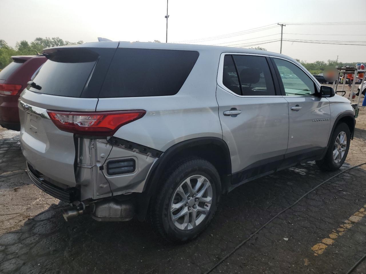 CHEVROLET TRAVERSE 2020