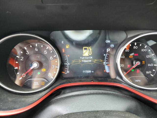 2019 JEEP COMPASS TR 3C4NJDDB4KT744731