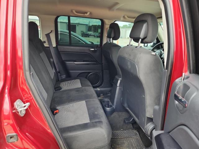 2016 JEEP PATRIOT SP 1C4NJPBA6GD811483