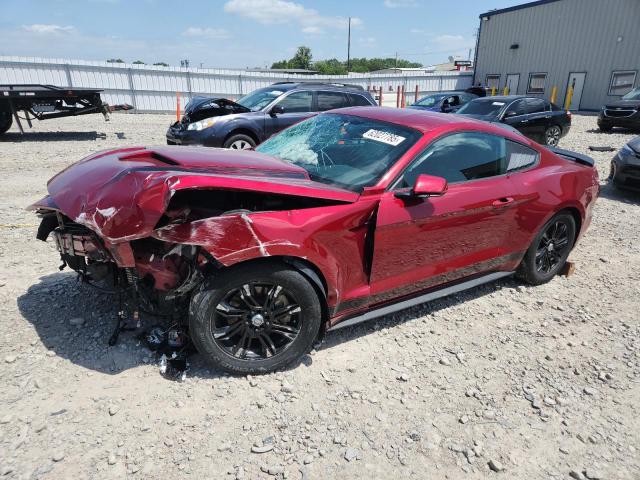 2015 FORD MUSTANG - 1FA6P8TH2F5430085
