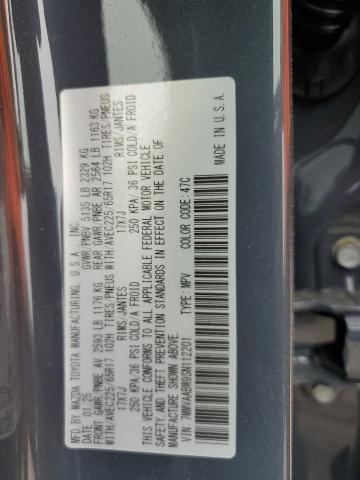 2025 MAZDA CX-50 PREF - 7MMVAABW9SN112201