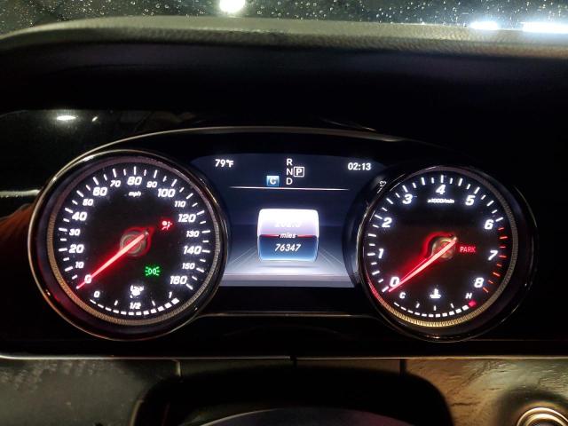 2019 MERCEDES-BENZ E 300 WDDZF4JB2KA617545