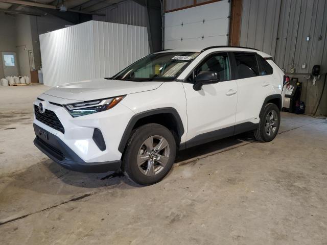 Vin: 4t3lwrfvxru123817, lot: 61009745, toyota rav4 le 2024 img_1