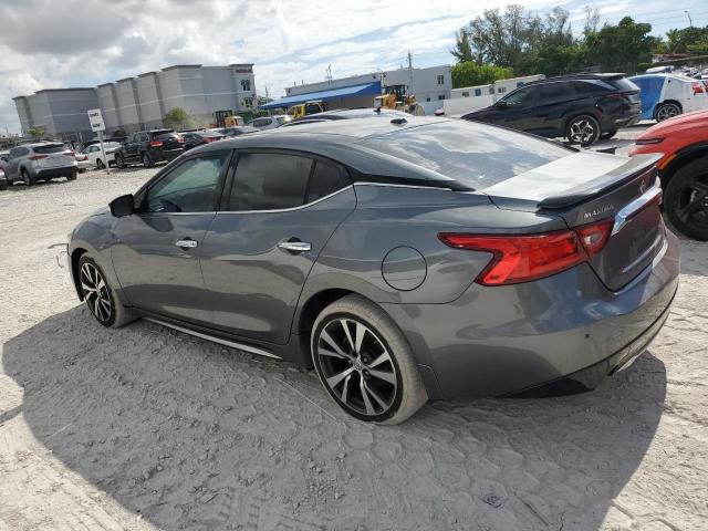 Vin: 1n4aa6ap6hc370482, lot: 62004145, nissan maxima 3.5s 20172