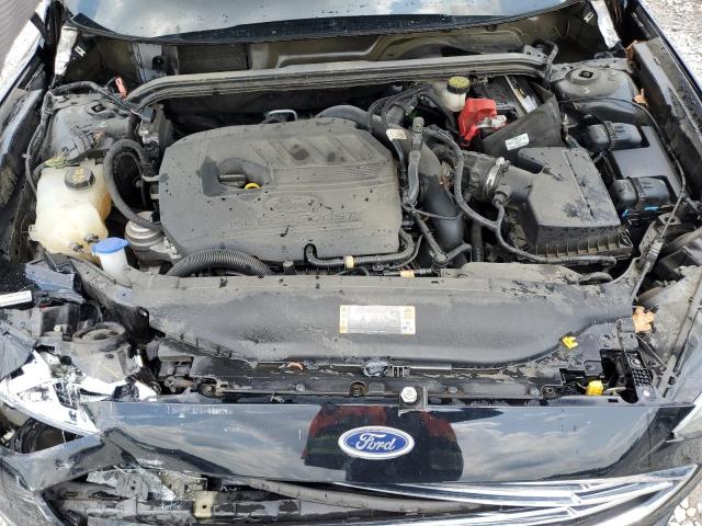 2017 FORD FUSION SE - 3FA6P0HD2HR243856