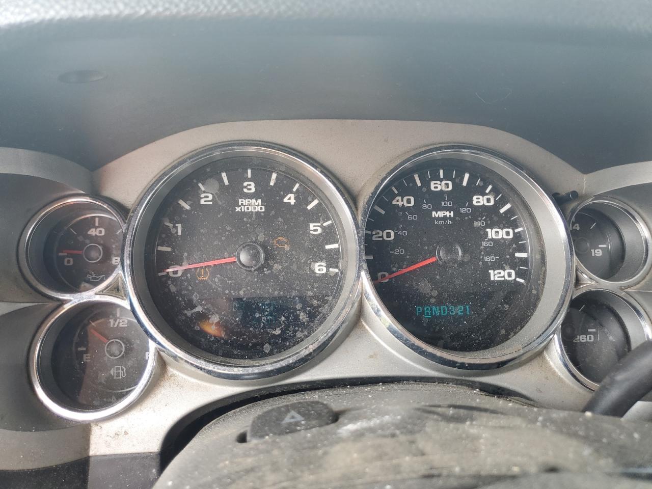 Lot #3215429761 2007 CHEVROLET SILVERADO