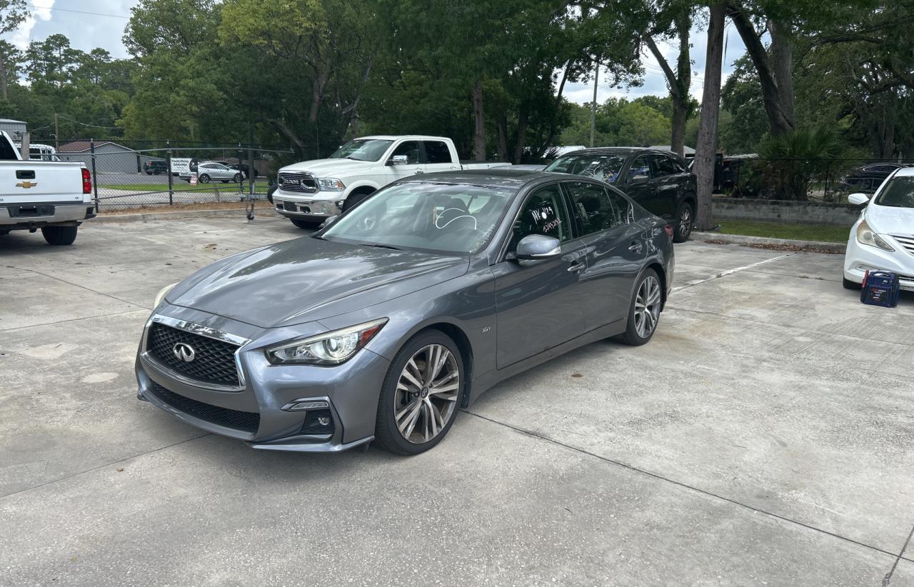 INFINITI Q50 2018